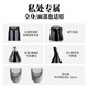 EITHON shaver private parts electric shaver men's pubic area women's eyebrow trimmer nose hair remover hair removal device body hair leg hair anal hair armpit hair removal device private shaving professional 4-blade multi-functional hair removal device - available for the whole body