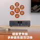 山水（SANSUI）N15家用无线蓝牙音响低音炮桌面ktv功放无损HiFi音箱专业音乐播放器客厅电视小型扩音器音箱 【家庭KTV音响】N13旗舰无麦版 【4D环绕震撼重低音桌面音响】