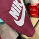 Nike Colls Pantalons féminins Spring and Summer New Sports Pants Sports Pantalon Yoga Fitness Running Training Ins Fashion Trend Pants CZ8529-653 M