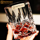 NACHTMANN Germany imported crystal glass household water cup juice cup whiskey cup foreign wine cup beer cup spirit cup tea cup single (Wei cup 295 ml) classical cup