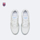 KSWISS [same style on the show] casual shoes for men and women spring couple casual fashion slam shoes 9275-US Wimbledon white/breeze blue 42.5