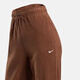 Nike (Nike) 2024 Winter Women's Fitness Training Training Sports et pantalon tricot occasionnel HQ4877-259 S