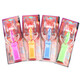 Mu Yu Children's Glowing Hand-Cranking Magnetic Track Magic UU Ball Round Magic Flying Magnet Yo-Yo Colorful Gyro Toy Magic Gyro [Random Color]