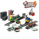 LEGO CITY CITY SERIES 60198 TROUPE ÉLECTRIQUE TROUPE DE FREIGHT BLAINS ET FILLES BLOCS CONDITIONS CODEAUX TOUR Harry Potter Train