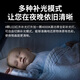 天地伟业(Tiandy)无线宇航员监控家用智能家庭摄像头400万超清360度无死角带夜视室内手机远程全景wifi网络 无卡
