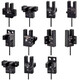 Omron (Omron) Omron Photoelektrischer Switch EE-SX672 671 670A 675 674p 673R-WR-Slot-Induktionschalter EESX672PWR