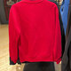 Nike (Nike) Sweatshirt Herren Spring 2025 New Jordan Sportswear French Terry Pullover lässig runde Hals Pullover FQ1865-687 Red M