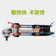 Wax 220V angle grinder WU816 high power 1100 watts multi-function grinding polishing electric grinding cutting power tool WU826 [factory standard]