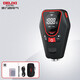 Delixi Electric Coating Thickness Gauge HD Digital Display Paint Film Meter Automotive Paint Film Thickness Detector DTG-D31