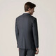 Veste de costume en laine de laine de laine vicutu