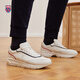 盖世威（K·SWISS）男女运动鞋春季新款透气舒适缓震休闲鞋9274-US 113温布尔登白/海军蓝/盖世红 41