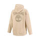 添柏岚（Timberland）2024男子AF Back Logo Hoodie Sweatshirt针织连帽卫衣 A695B-EFL S