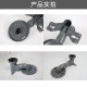 
TOTO toilet pit pipe shifter drainage connection toilet installation accessories CW886 764 874 854 TOTO original sealing ring