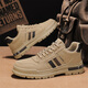 Changxiang Huili Working Shoes Men's Shoes Spring and Summer 2025 New Construction Site Work Labor Protection Shoes Working and Working Anti-slip and Wear-resistant Shoes Men's Khaki [Flagship Model] 42