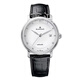 [SECUESTA 99 NUEVO] Blancpain Men's Watch Serie Classic Series Mechanical Watch Mechanical Steel Moon Phase Mes Mes Semana Swiss Second Hand Luxury Men's Reloj 38 mm Disco blanco 6223-1127-55B