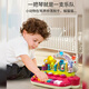 Goodway Electronic Piano Children's Toys 0-3 ans 2 Musique infantile Éducation précoce Piano Garçons et filles Instrument de musique Éclair