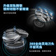 飞利浦电动剃须刀蜂巢9系Pro+ SkinIQS9936海外版*洁碧电动冲牙器GSX  组套