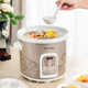 Tianji (TONZE) electric stew pot, porridge pot, ceramic pot, soup stew pot, electric stew pot, quick stew soup pot, porridge health pot, porridge cooking artifact DGD30-30CWD