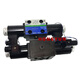 Shanghai Hydraulic Parts Factory No. 1 solenoid reversing valve 34BM-H10B-T solenoid valve 34EM/BO/EH/Y-B10H-T 34EH-H10B-T