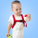 Zi Jiafu Baby Walking Traktionseil Kinder verlorenes Traktionseil Rucksack Baby Anti-Lost-Gürtel-Traktionsseil Anti-verlorene Babygurt gelbe Biene One Size (20,5 cm*18 cm) 150 cm Seil