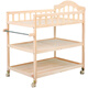 Bara Pig Baby Bood Solid Nivel sans peinture Table infirmière NOUVELLE-NOURN bébé multifonction Bath Massage tactile TACK MOBable Partition Double-couche non solide BB BB Bear Cotton Produit