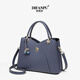 
Di Fanpu Women's Bags Women's Bags Luxury Crossbody Bag Brand 2025 New Birthday Valentine's Day Gifts to Wife and Girlfriend Blue [Gift Box] Delivery on the same day