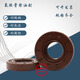 
15*21*22*24*25*26*27*28*4*5*6*7*8*10 Fluorine glue skeleton oil seals are complete in size 15286 ten