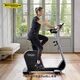 Technogym Technogym Italian original imported exercise bike Cycle home high-end silent aerobics Cycle exercise bike Cycle spinning bike