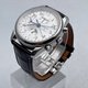 [Second-Hand 99 New] Longines Longines Swiss Watch berühmte Handwerksmanier-Serie Herren Uhr Automatische mechanische Uhr Mondphase L2.673.4.78.3 Durchmesser 40 Acht-Pin-Mondphase L687
