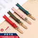 Zhuo Lei está adaptado a Coach Park Small Green Watch 14503534/3894 Women Smitch de cuero de tamaño pequeño Correa Oliva sin hebilla Ancho: 12 mm
