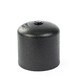 Jinniu Pipe Industry PE butt pipe cap standard size ratio SDR11 Specifications 110mm black 110mm PE