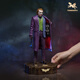 Maestro de cobre Auténtica Auténtica <Joker> Heath Ledger Edition Dos figuras de edición limitada adornos de cobre de escritorio