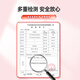 Ning'anbao authentic Ningxia wolfberry, non-smoked sulfur dyeing, large fruit wolfberry, Ningxia wolfberry 250g, 1 can [Excellent medium fruit]