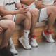 耐克（NIKE）官方舰店男鞋春季新款运动鞋QUEST 4探索者低帮休闲鞋网面跑步鞋 DA1105-100/QUEST 4/白红 44
