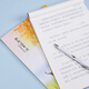 Wanling Wen Yun Xing Kai Calligraphy Copybook is the best selection of beautiful articles. Autumn wind blows through the ears, copying copybook, hard-pen calligraphy practice, university boys and girls handwriting font copying, quick entry to connected calligraphy.