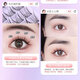 GOOOD novice upgraded 10 rows of false eyelashes for women, sunflower lazy people, natural simulation single eyelashes