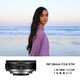 Canon Canon r6 first generation camera full-frame micro-single vlog camera body 4K shooting micro-single camera R6 single body RF28 2.8 package one [Canon camera dedicated 4K video recording card/original photography package]