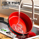 
Toys Agents Team Children's Mini Kitchen Playing House Cooking Toys Induction Cooker 3-6 Years Old Cherry Children's Day Gift