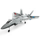 Yunya remote control airplane toy boy's fall-resistant fighter jet electric model helicopter children's birthday gift 3-6-14 years old 34cm J-20 fighter jet with bracket gift box