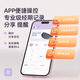 
ULUCKY Gray Bandage Warm Uterine Belt Aunt Artifact Menstrual Relief Hot Compression Warm Baby Menstrual Birthday Gift Girls [Mist gray] Menstrual Uterine Department Maintenance
