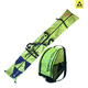 Fischer ski shoe bag 600D fabric is strong, durable, large capacity and easy to carry. Board bag C 192x32cm