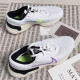 
Nike (NIKE) summer new men's shoes INFINITY RUN 4 cushioning comfortable, lightweight and breathable sports and casual running shoes FJ1048-100 40
