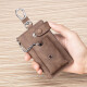 Mashalanti Men's Car Key Bag Сумка ретро-талия подвеса для брелок многоцелевого автомобиля Ключевая сумка сумка для сумки для того