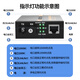 Nokoxin fiber optic transceiver Gigabit single mode single fiber pair 100 Mbit single mode single fiber dual fiber transceiver network cable network extension photoelectric converter SC interface Gigabit single mode single fiber/3km pair