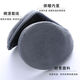 Haiyido earmuffs, warm earmuffs, winter earwarming earmuffs, men's ear protection, winter earmuffs, antifreeze earmuffs, warm earmuffs (black)