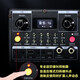 Wanlida Audio is popular and does not allow M+9789 live broadcast karaoke sound card outdoor square dance performance musical instrument singing stage high power trolley Bluetooth speaker subwoofer karaoke one new M+9789 [upgraded version] CQA3318/double 8-inch bass
