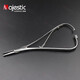 
Dental tools Microneedle holder spring needle holder tweezers Lock tweezers Surgery suture oral plastic surgery Microscissors Straight head 15cm DE-1049