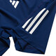 Adidas (adidas) vielseitig, bequem, atmungsaktiv, einfache Sportarten und ungezwungene Kurzärärmelen in1502 2xl Größe