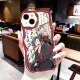 El estuche de teléfono móvil original del maestro Magic Wei Wuxian es adecuado para Apple 15p Redmi Note12VIVOY78Y70SOPPO CREEM Patrón de crema Transparente W16834 OPPO Series Modelo Enviar notas de servicio al cliente