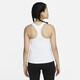 
Nike (NIKE) vest men's and women's clothing 2025 spring new running fitness sportswear breathable fashion casual sleeveless T-shirt DV9898-100 women's model L